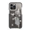iPhone 13 Pro Max átlátszó TPU tok Credit Card mintával Alphajack- 3 kép