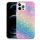 iPhone 13 Pro Max TPU tok színes mintával Alphajack (P1) szivárván- 8 kép