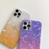 iPhone 13 Pro Max TPU tok színes mintával Alphajack (P3) lila-rózsa- 3 kép