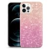 iPhone 13 Pro Max TPU tok színes mintával Alphajack (P4) sárga-róz- 1 kép