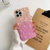 iPhone 13 Pro Max TPU tok színes mintával Alphajack (P4) sárga-róz- 6 kép