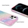 iPhone 13 Pro Max TPU tok színes mintával Alphajack (P5) zöld- 3 kép