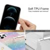 iPhone 13 Pro Max TPU tok színes mintával Alphajack (P5) zöld- 8 kép