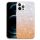 iPhone 13 Pro Max TPU tok színes mintával Alphajack (P6) narancssár- 10 kép