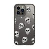 iPhone 13 Pro Max átlátszó TPU tok Skull mintával Alphajack- 1 kép