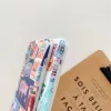 iPhone 13 Pro Max TPU tok ''I love travel'' mintával fehér Alphajack- 3 kép