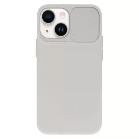 iPhone 14 Camshield Soft tok bézs Alphajack- 1 kép