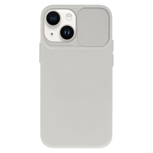 iPhone 14 Camshield Soft tok bézs Alphajack- 1 kép