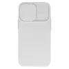 iPhone 14 Camshield Soft tok bézs Alphajack- 2 kép