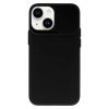 iPhone 14 Camshield Soft tok fekete Alphajack- 1 kép