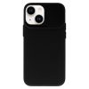 iPhone 14 Camshield Soft tok fekete Alphajack- 3 kép