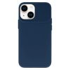 iPhone 14 Camshield Soft tok sötétkék Alphajack- 1 kép
