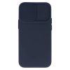 iPhone 14 Camshield Soft tok sötétkék Alphajack- 2 kép