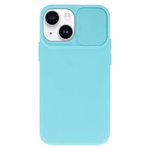 iPhone 14 Camshield Soft tok mentazöld Alphajack- 1 kép