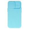 iPhone 14 Camshield Soft tok mentazöld Alphajack- 3 kép