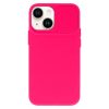 iPhone 14 Camshield Soft tok rózsaszín Alphajack- 1 kép