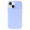 iPhone 14 Camshield Soft tok világos lila Alphajack- 1 kép