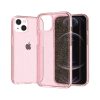 iPhone 14 glitter tok rózsaszín Alphajack- 1 kép
