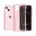 iPhone 14 glitter tok rózsaszín Alphajack- 1 kép