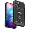 iPhone 14 Plus Ring Armor tok kameralencse védővel, kihajtható tám- 1 kép
