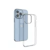 iPhone 14 Plus átlátszó TPU tok Alphajack- 6 kép