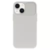 iPhone 14 Plus Camshield Soft tok bézs Alphajack- 1 kép