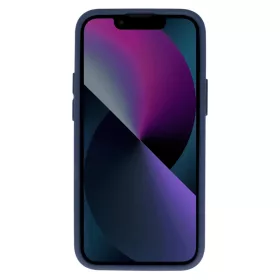 iPhone 14 Plus Camshield Soft tok sötétkék Alphajack- 2 kép