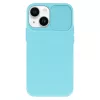 iPhone 14 Plus Camshield Soft tok mentazöld Alphajack- 1 kép