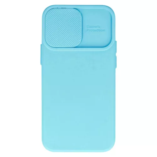 iPhone 14 Plus Camshield Soft tok mentazöld Alphajack- 3 kép