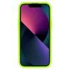 iPhone 14 Plus Camshield Soft tok lime zöld Alphajack- 3 kép