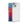 iPhone 14 Plus Clear TPU átlátszó tok Alphajack- 2 kép
