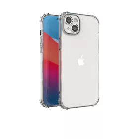iPhone 14 Plus Clear TPU átlátszó tok Alphajack- 2 kép