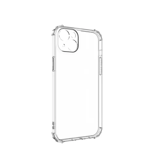 iPhone 14 Plus Clear TPU átlátszó tok Alphajack- 3 kép