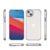 iPhone 14 Plus Clear TPU átlátszó tok Alphajack- 4 kép