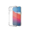 iPhone 14 Plus Clear TPU átlátszó tok Alphajack- 9 kép