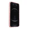 iPhone 14 Plus glitter tok rózsaszín Alphajack- 2 kép