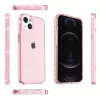 iPhone 14 Plus glitter tok rózsaszín Alphajack- 6 kép