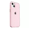 iPhone 14 Plus glitter tok rózsaszín Alphajack- 8 kép