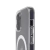 iPhone 14 Plus MagSafe kompatibilis átlátszó TPU tok Alphajack- 2 kép