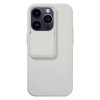 iPhone 14 Pro Camshield Soft tok bézs Alphajack- 1 kép