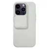 iPhone 14 Pro Camshield Soft tok bézs Alphajack- 1 kép