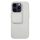 iPhone 14 Pro Camshield Soft tok bézs Alphajack- 1 kép
