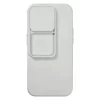 iPhone 14 Pro Camshield Soft tok bézs Alphajack- 2 kép