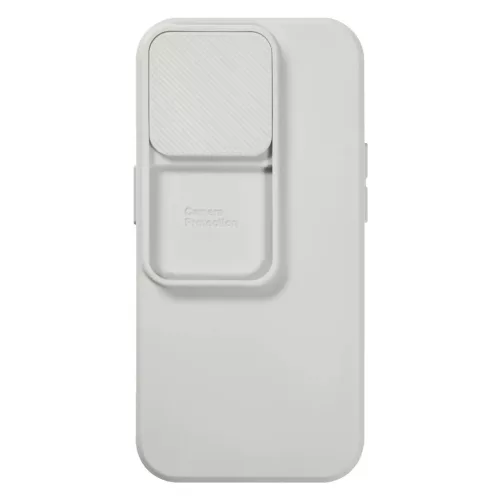 iPhone 14 Pro Camshield Soft tok bézs Alphajack- 2 kép