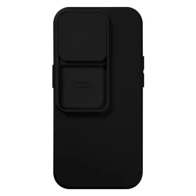 iPhone 14 Pro Camshield Soft tok fekete Alphajack- 2 kép