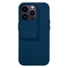 iPhone 14 Pro Camshield Soft tok sötétkék Alphajack- 1 kép
