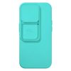 iPhone 14 Pro Camshield Soft tok mentazöld Alphajack- 3 kép