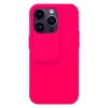 iPhone 14 Pro Camshield Soft tok rózsaszín Alphajack- 1 kép