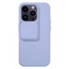 iPhone 14 Pro Camshield Soft tok világos lila Alphajack- 1 kép