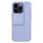 iPhone 14 Pro Camshield Soft tok világos lila Alphajack- 1 kép